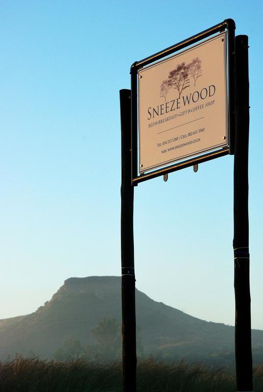 דנדי Sneezewood Farm Bed&Breakfast And Self-Catering Cottage מראה חיצוני תמונה
