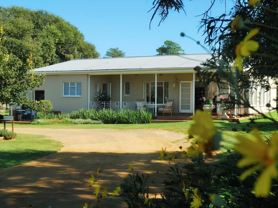 דנדי Sneezewood Farm Bed&Breakfast And Self-Catering Cottage מראה חיצוני תמונה