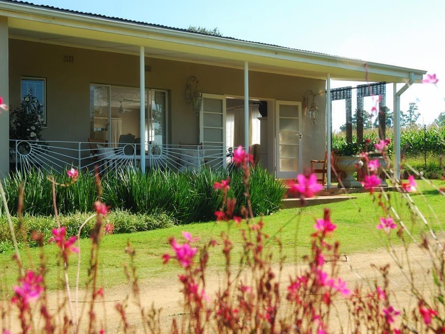 דנדי Sneezewood Farm Bed&Breakfast And Self-Catering Cottage מראה חיצוני תמונה